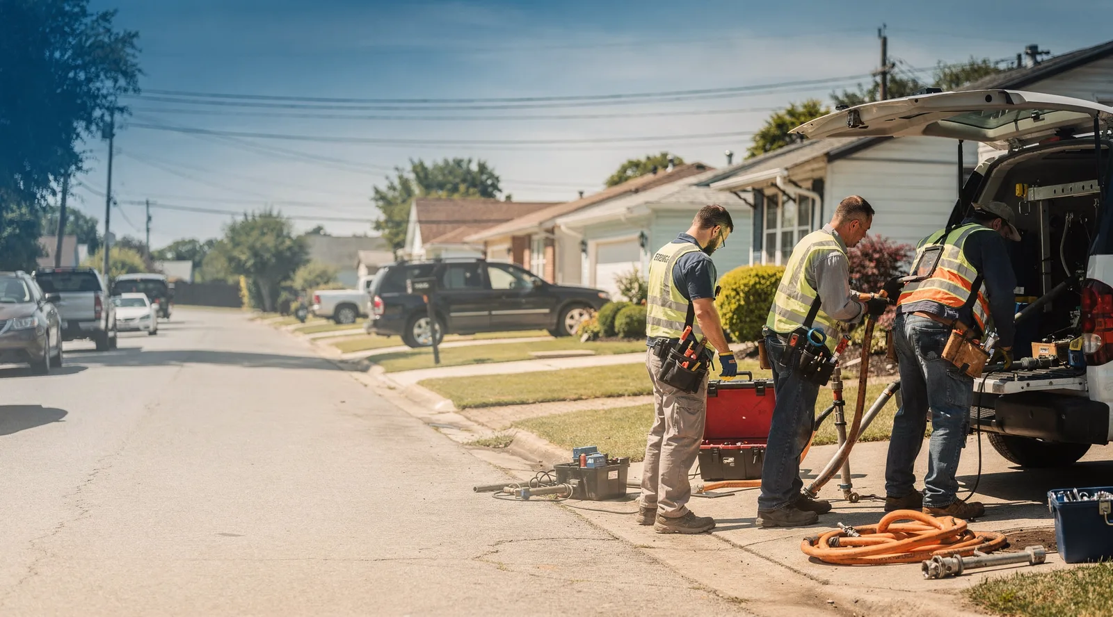 Water Heater Repair in Port Isabel, TX near me